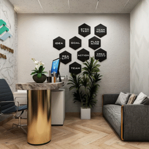 Stylish Interior Office Design at $499.99