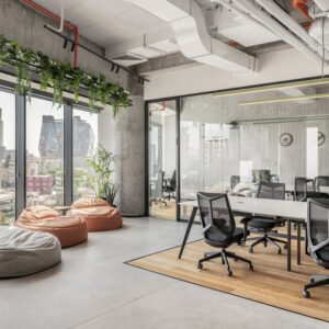 High-Tech Furniture for Modern Spaces