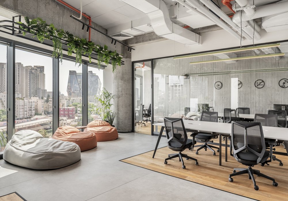 High-Tech Furniture for Modern Spaces