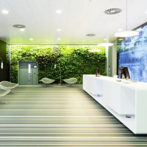 Affordable Office Lobby Design Services